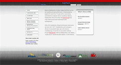 Desktop Screenshot of bearingheadquarters.com
